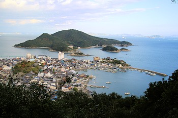 府中市の風景