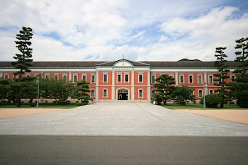 旧海軍兵学校の風景