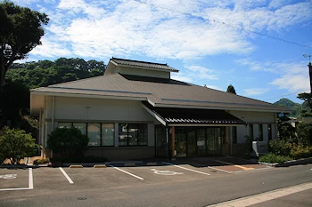 本因坊秀策囲碁記念館の風景