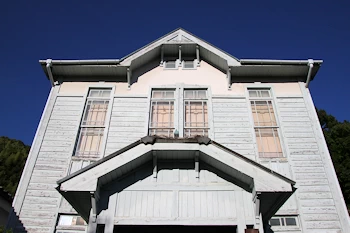 竹原市歴史民俗資料館の風景