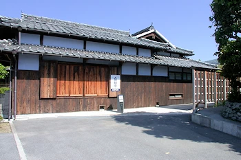 日本ハワイ移民資料館の風景