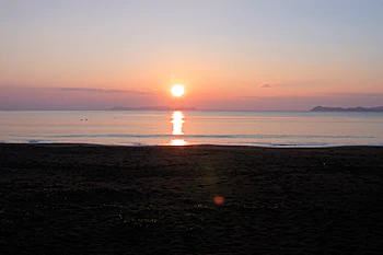 北の脇海岸の画像