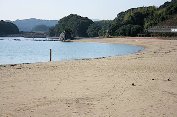 大砂海水浴場の画像