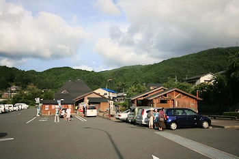 道の駅温泉の里神山の画像