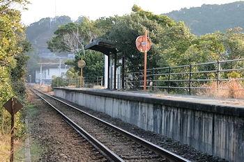 田井ノ浜駅の画像