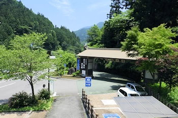 道の駅にしいやの画像