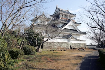 撫養城跡の画像