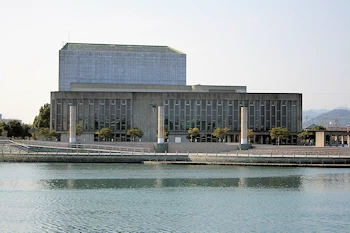 鳴門市文化会館の画像