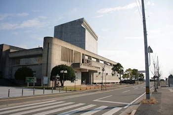 市民会館の画像