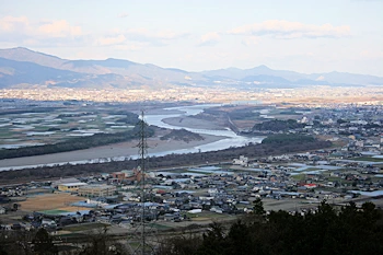 六地蔵東屋展望台の画像
