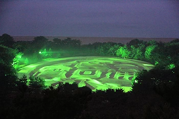 琴弾公園の画像