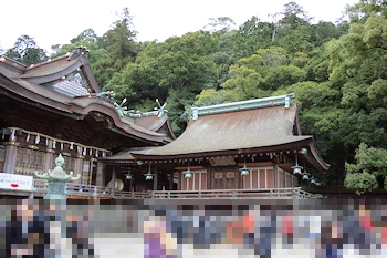 金刀比羅宮の画像