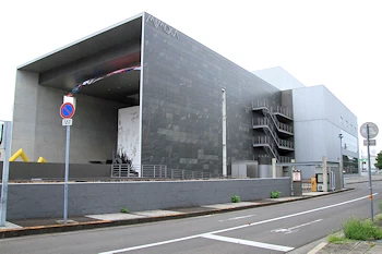 猪熊弦一郎現代美術館の画像