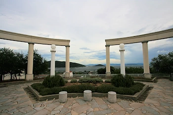 道の駅小豆島オリーブ公園の画像