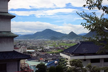 桃陵公園の画像