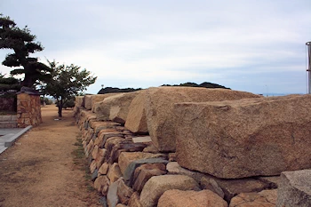 道の駅大坂城残石記念公園の画像