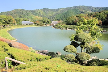 宇和島市の風景
