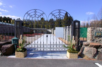 久万高原町の風景