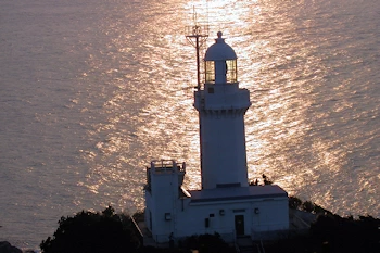 佐田岬灯台の画像