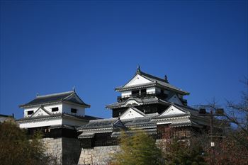 松山城の画像