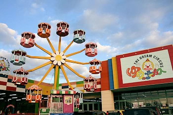 ゆめのサーカスの画像