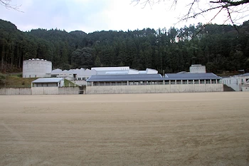 内子町立大瀬中学校の画像