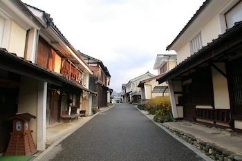 八日市道路の画像