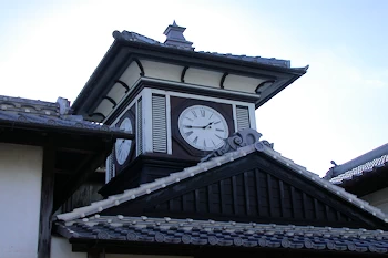 野良時計の画像