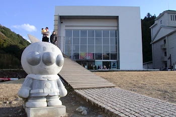 アンパンマンミュージアムの画像