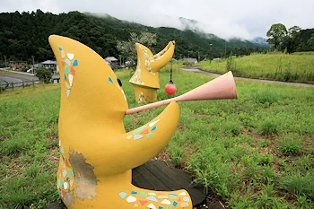 ふれあい広場の画像