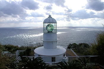 室戸岬灯台の画像