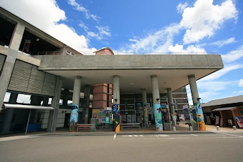 奈半利駅の画像