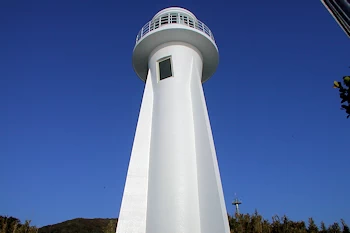 足摺岬灯台の画像