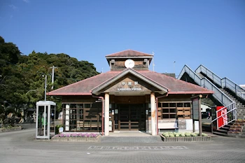 甲浦駅の画像