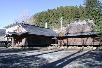 高野の茶堂の画像