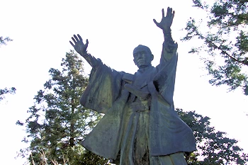 中平善之進像の画像