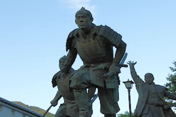 維新の門の画像