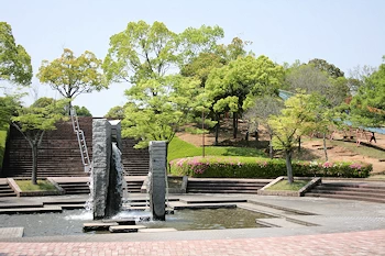 天地山公園の画像