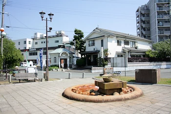 船小屋公園の画像