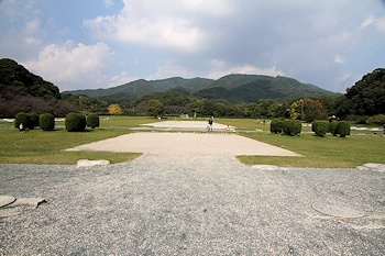 太宰府跡の画像