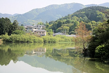 高橋池の画像