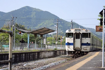 採銅所駅の画像