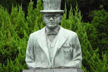 小倉競馬場の風景