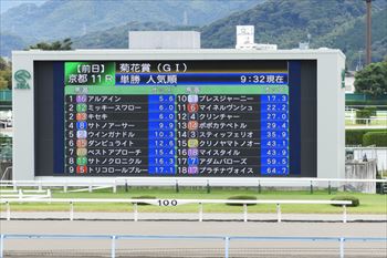 小倉競馬場の風景