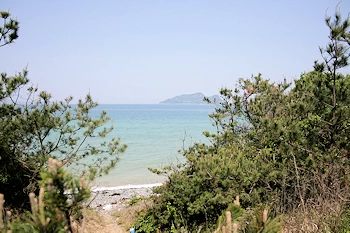 さつき松原の画像