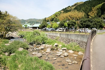 中の島公園の画像