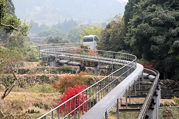 英彦山スロープカーの画像