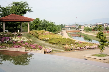 大刀洗公園の画像