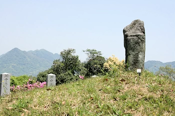 ビワノクマ古墳の画像