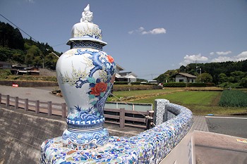 伊万里市の風景